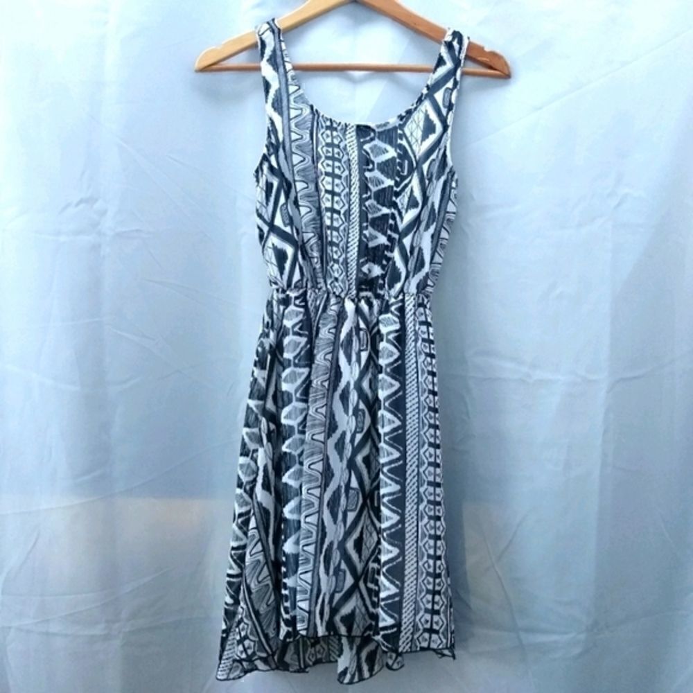 Bee Stitched dress. Made in the USA